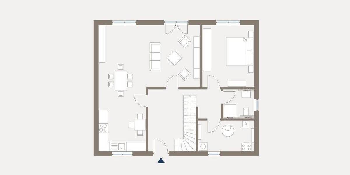 Einfamilienhaus Radeberg Großerkmannsdorf - 6 Zimmer, 181 m&sup2;, 374.619&euro; | Angebot:25985087