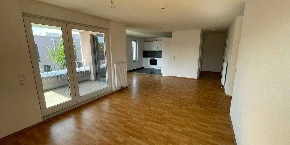 Etagenwohnung Mannheim Waldhof - 3 Zimmer, 80 m&sup2;, 1.237&euro; | Angebot:26804619