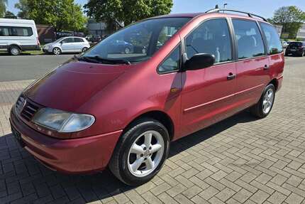 VW Sharan