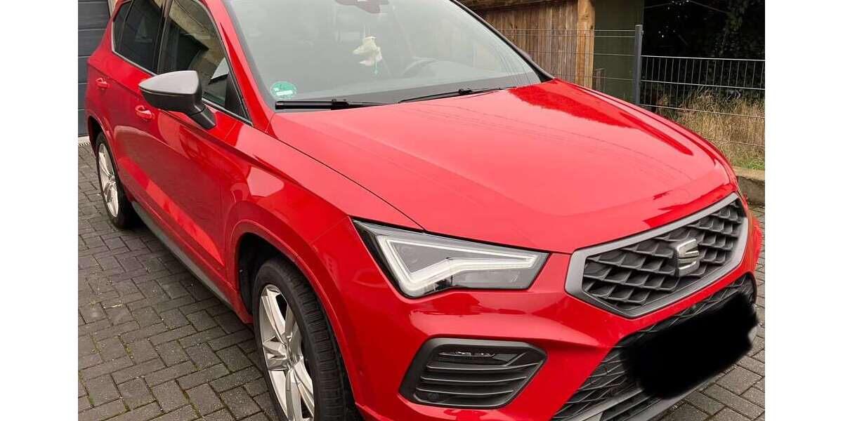 Seat Ateca 59.962 km 23.999 &euro; Oberhaid 56237