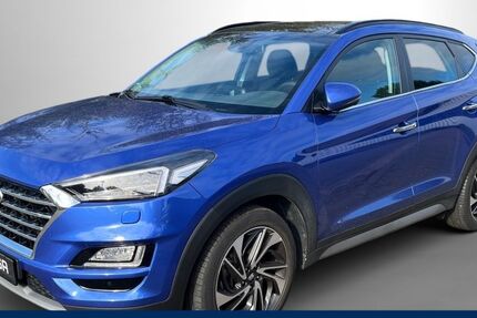 Hyundai TUCSON 45.976 km 20.235 &euro; Hannover 30659