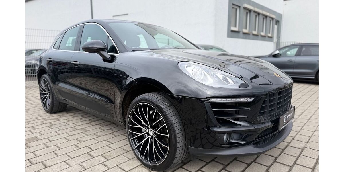 Porsche Macan 73.219 km 36.470 &euro; Heilbronn 74076