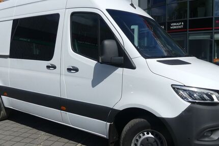 Mercedes-Benz Sprinter 123.433 km 46.800 &euro; Berlin 13156