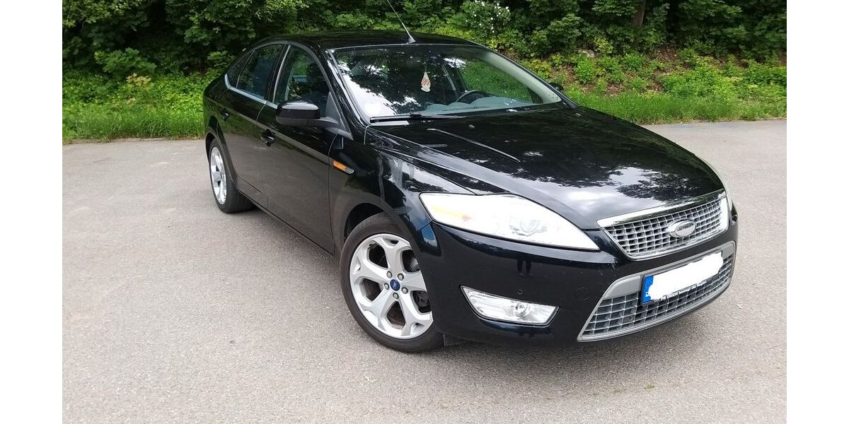 Ford Mondeo 189.252 km 3.500 &euro; Nordhausen 99734