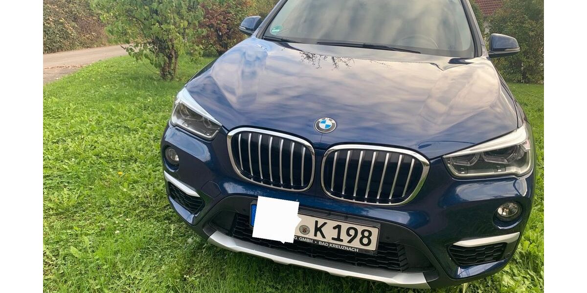 BMW X1 97.000 km 20.500 &euro; Menningen 54310