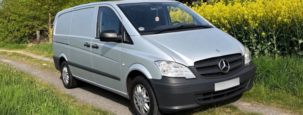 Mercedes-Benz Vito 149.990 km 8.200 &euro; Kaufungen 34260