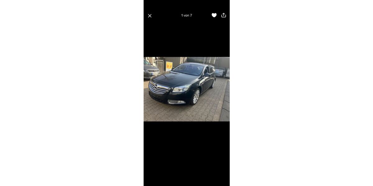 Opel Insignia 226.300 km 1.500 &euro; Wanzleben Börde 39164