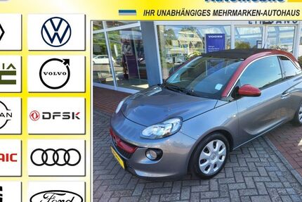 Opel Adam 102.473 km 8.490 € Wilhelmshaven 26384
