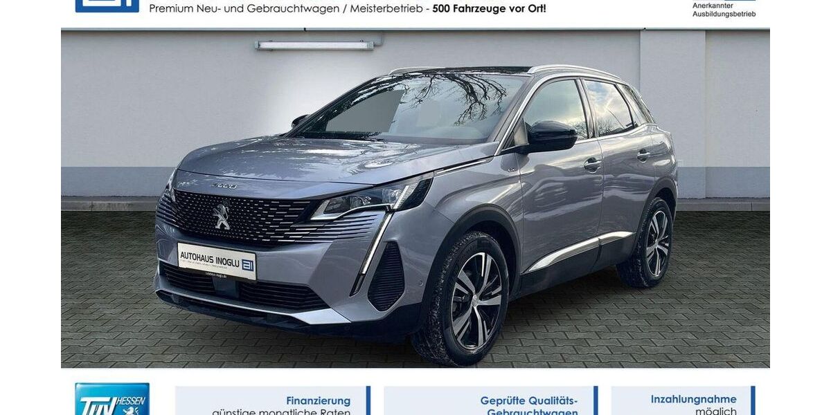 Peugeot 3008 39.781 km 20.980 &euro; Rüsselsheim 65428