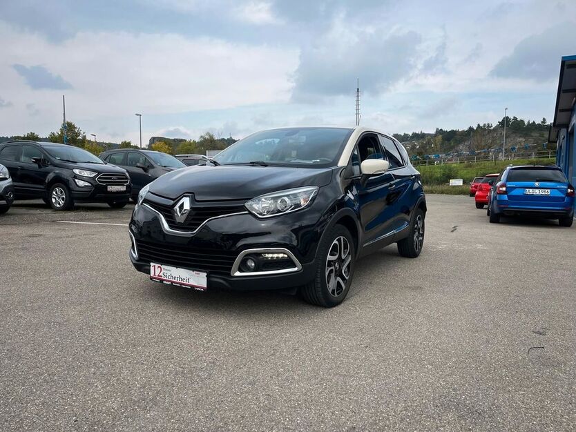 Renault Captur 68.000 km 12.900 € Blaustein 89134