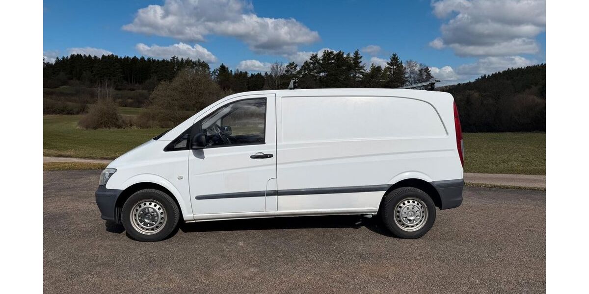 Mercedes-Benz Vito 158.000 km 8.299 &euro; Ursensollen 92289