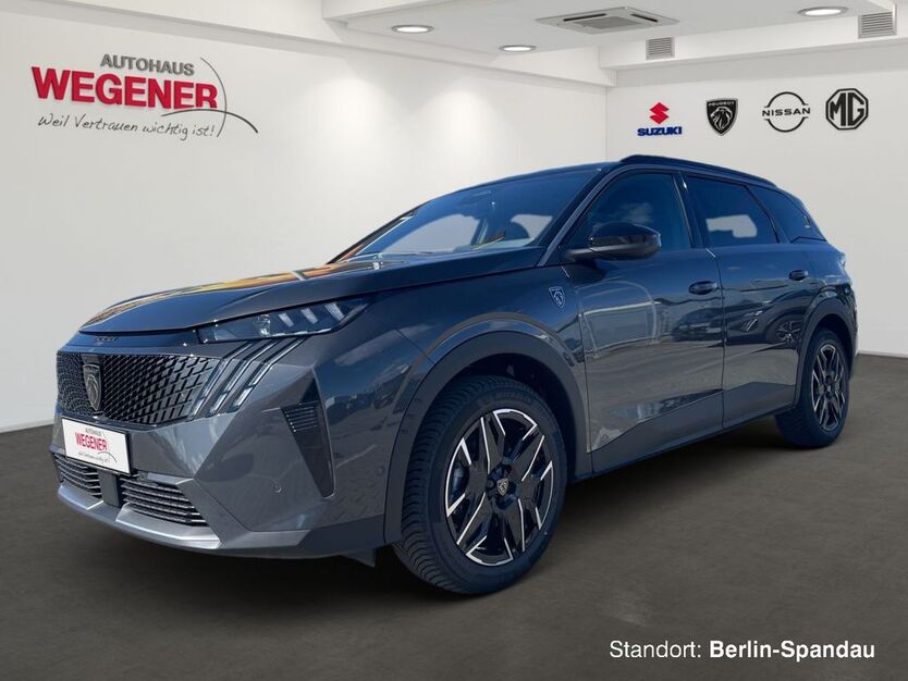 Peugeot 5008 7.200 km 46.990 € Berlin 13599