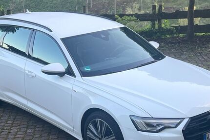 Audi A6 270.000 km 22.800 &euro; Eisenschmitt 54533