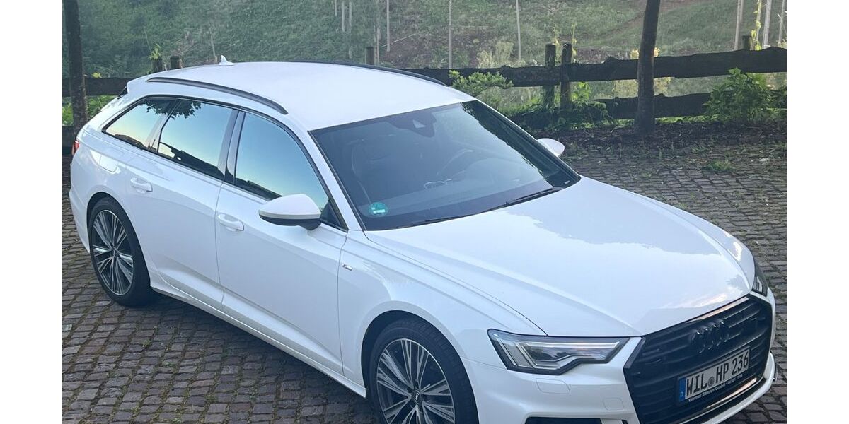 Audi A6 270.000 km 22.800 &euro; Eisenschmitt 54533