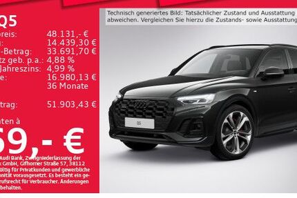 Audi Q5 30.152 km 48.131 &euro; München 80935