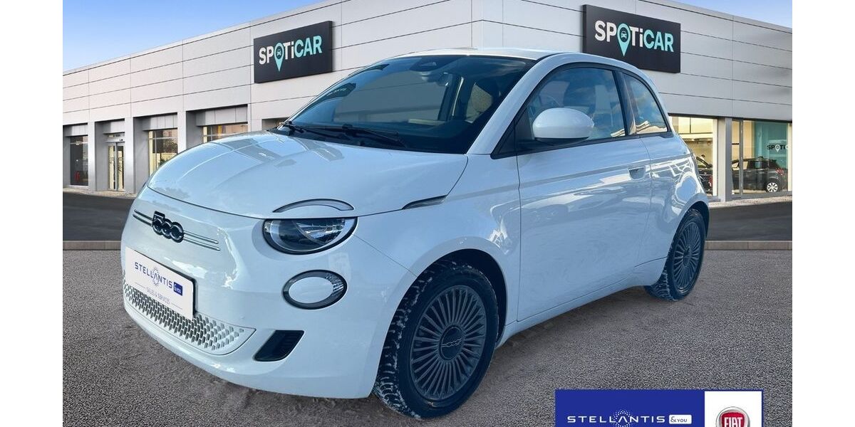 Fiat 500e 24.877 km 14.980 &euro; Wiesbaden 65203