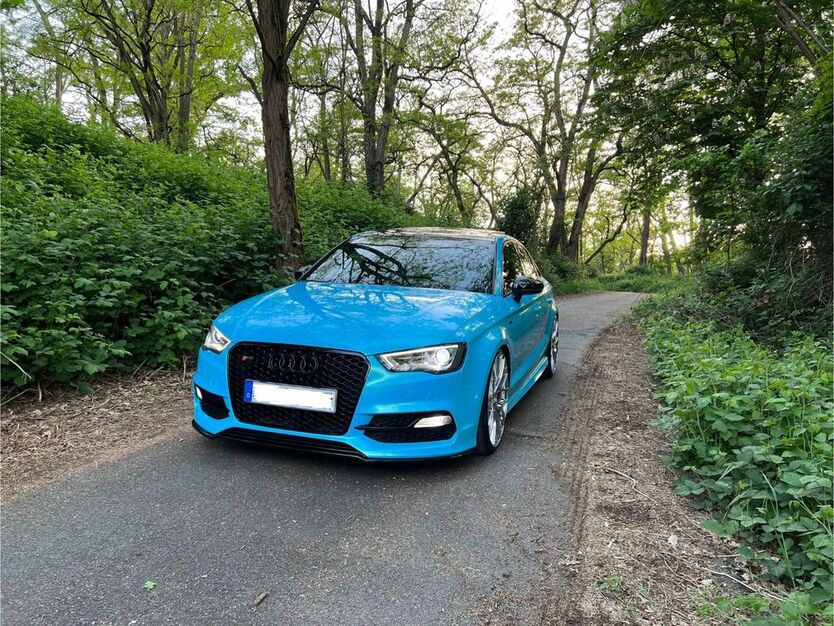 Audi A3 145.000 km 22.999 € Rüsselsheim 65428