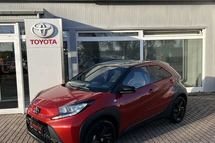 Toyota Aygo (X) 2.500 km 18.690 &euro; Mühlhausen 99974