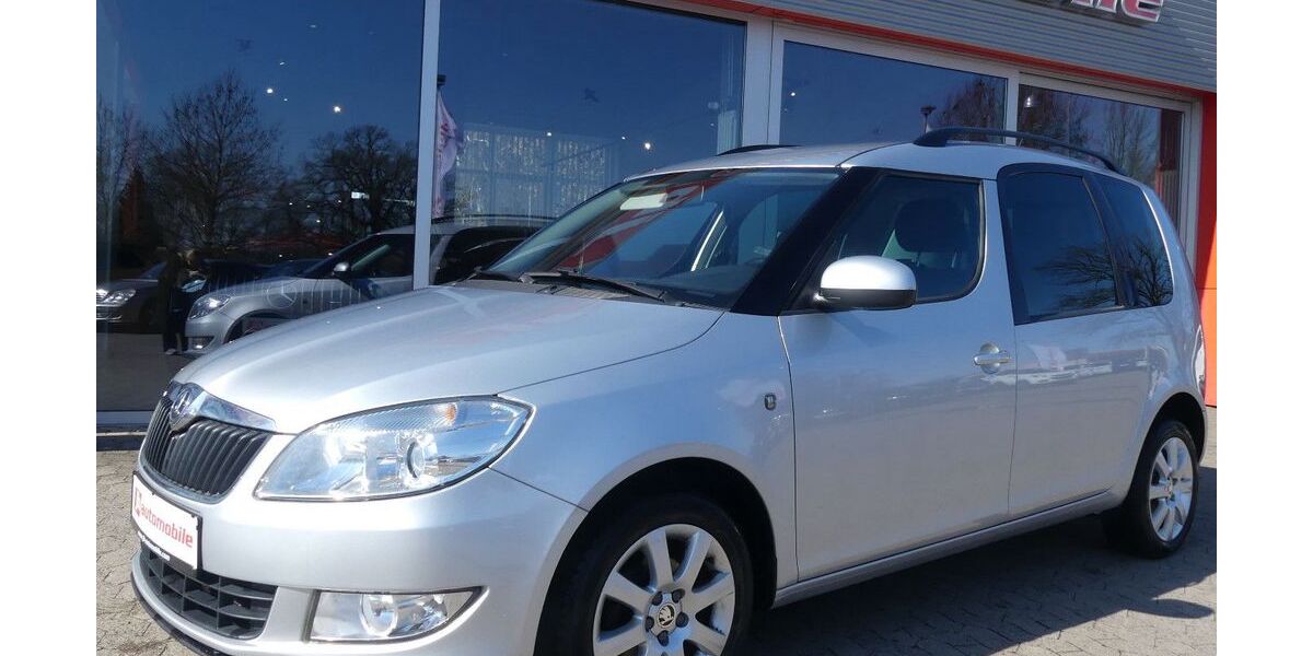 Skoda Roomster 152.169 km 5.480 &euro; Langenhagen 30855