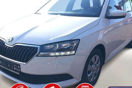 Skoda Fabia 109.950 km 9.288 &euro; Kehl 77694