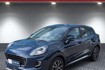 Ford Puma 40.700 km 14.990 &euro; Dülmen 48249