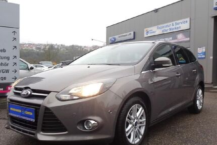 Ford Focus 161.260 km 5.990 &euro; Neudenau 74861