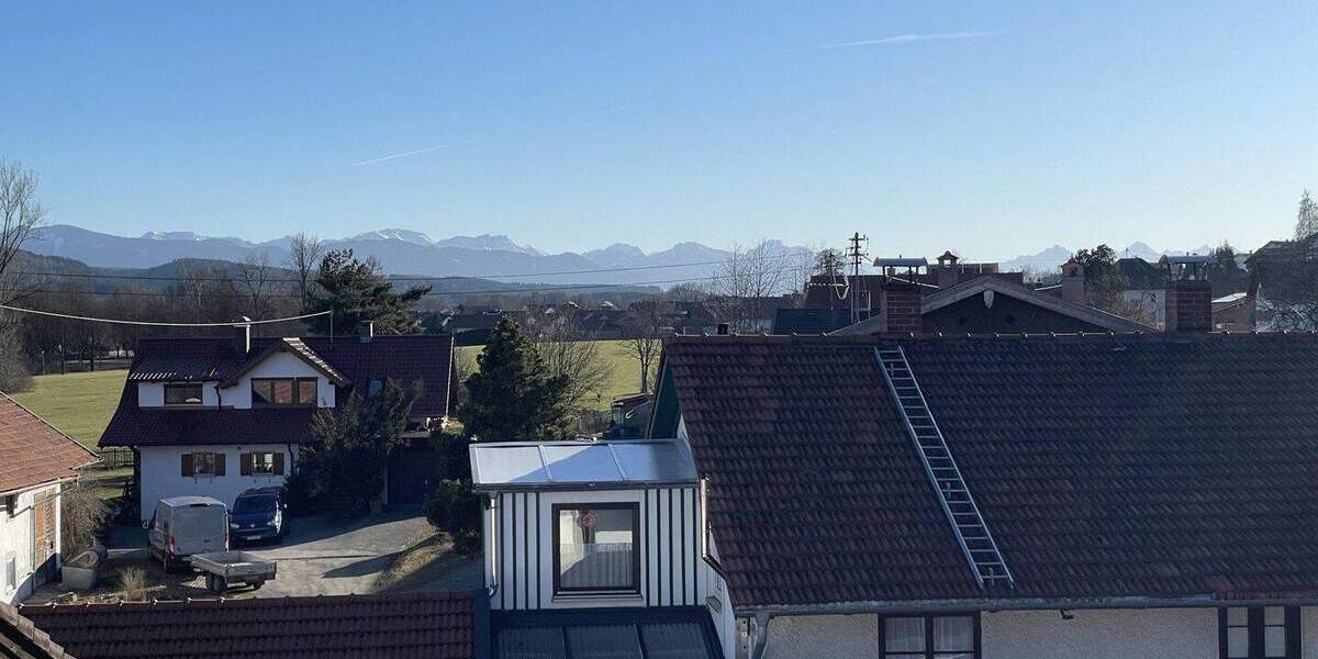 Etagenwohnung Peiting - 4 Zimmer, 115 m&sup2;, 375.000&euro; | Angebot:26400919