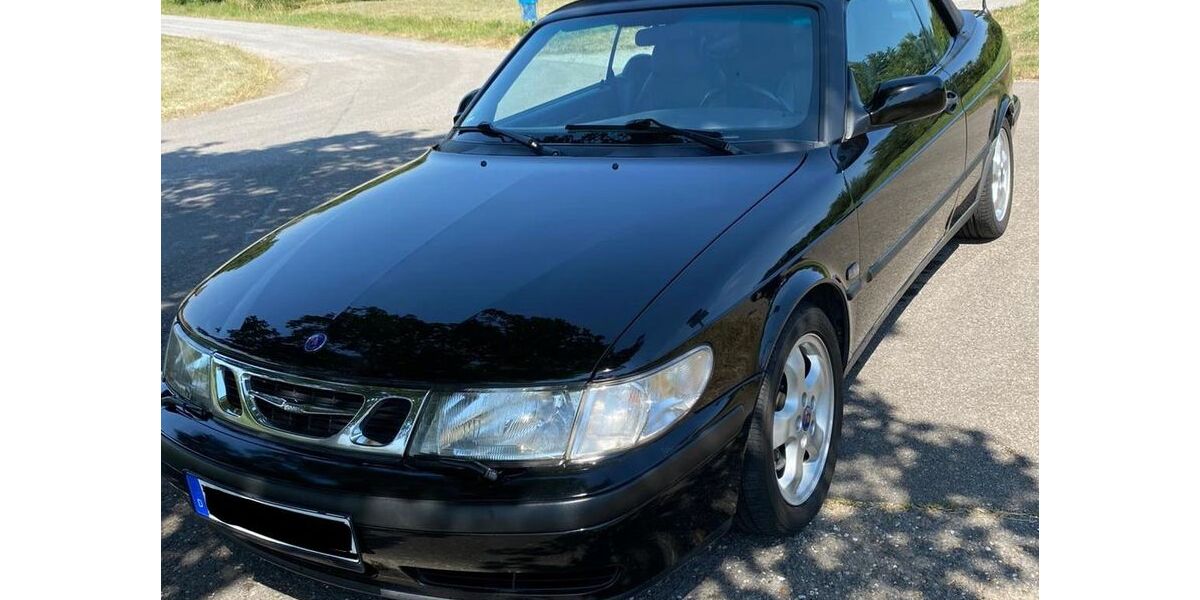 Saab 9-3 205.000 km 3.450 &euro; Korb 71404