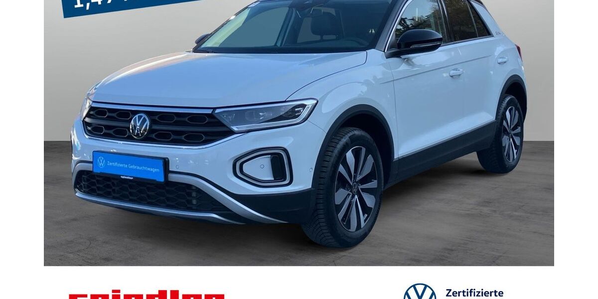 VW T-Roc 26.500 km 28.750 &euro; Kitzingen 97318