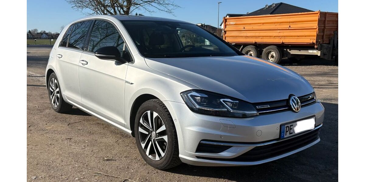 VW Golf 28.500 km 15.700 &euro; Wendeburg 38176