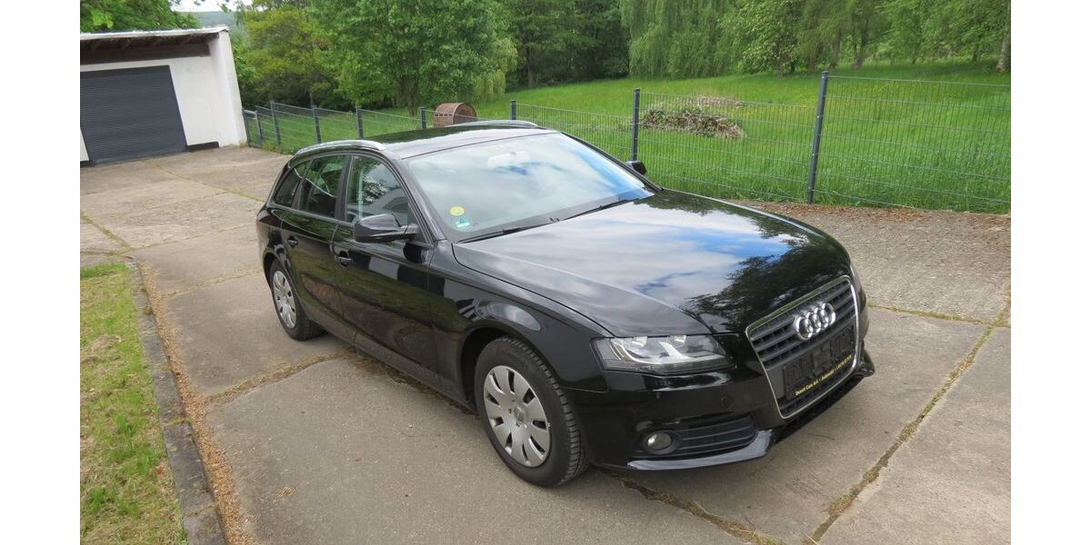 Audi A4 186.000 km 6.500 &euro; Schlangenbad 65388