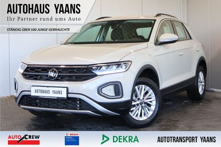 VW T-Roc 34.000 km 22.649 &euro; Pinneberg 25421
