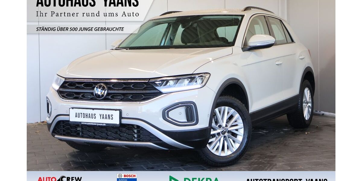 VW T-Roc 34.000 km 22.649 &euro; Pinneberg 25421