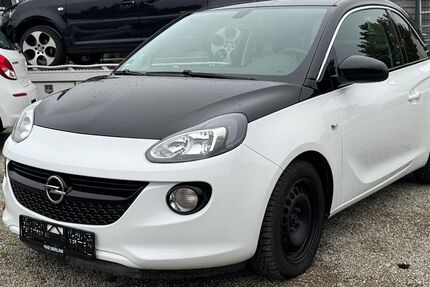 Opel Adam 38.650 km 9.990 € Friedberg 86316