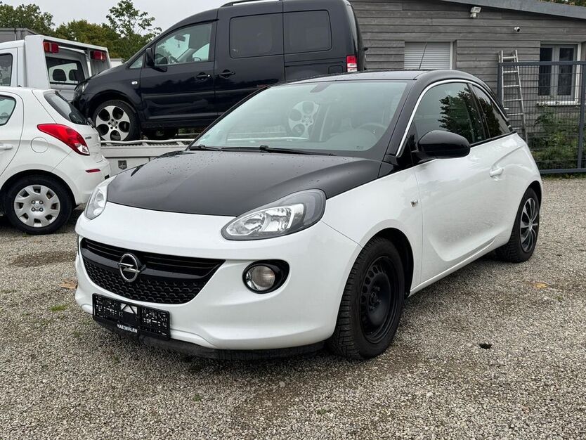 Opel Adam 38.650 km 9.990 € Friedberg 86316