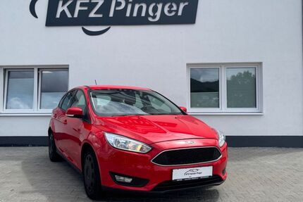 Ford Focus 138.000 km 8.300 € Kottenheim 56736