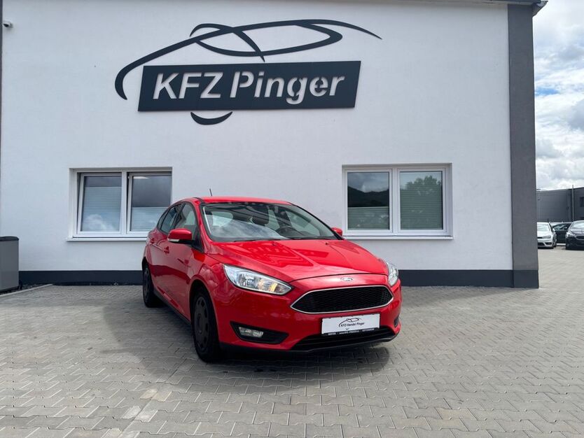 Ford Focus 138.000 km 8.300 € Kottenheim 56736