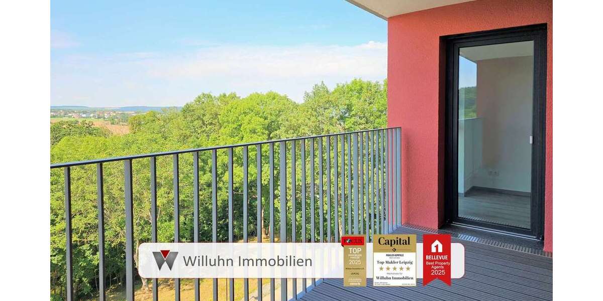 Wohnung zum Kaufen in Naumburg (Saale) 209.900 € 57 m² 2 zimmer