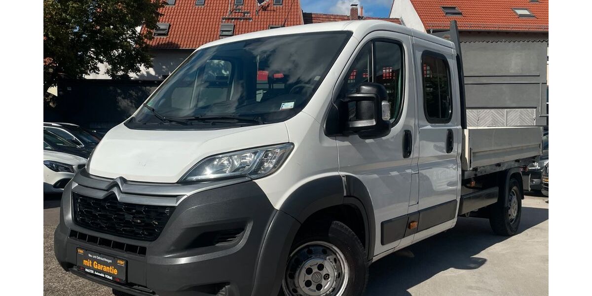 Citroen Jumper 104.000 km 12.990 € Worms 67547