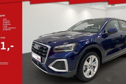 Audi Q2 12.035 km 36.110 € Kempten 87435