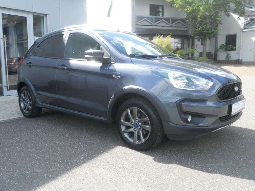 Ford Ka/Ka+ 81.619 km 9.990 € Simmern 55469