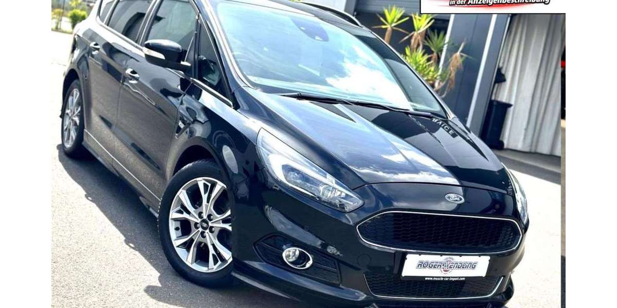 Ford S-Max 128.900 km 18.500 &euro; Schweinfurt 97424