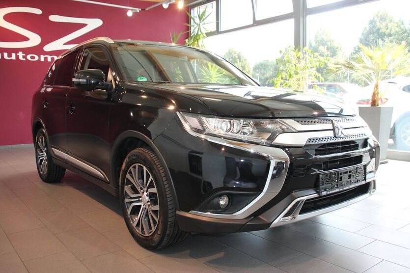 Mitsubishi Outlander 98.629 km 17.350 € Borken 46325