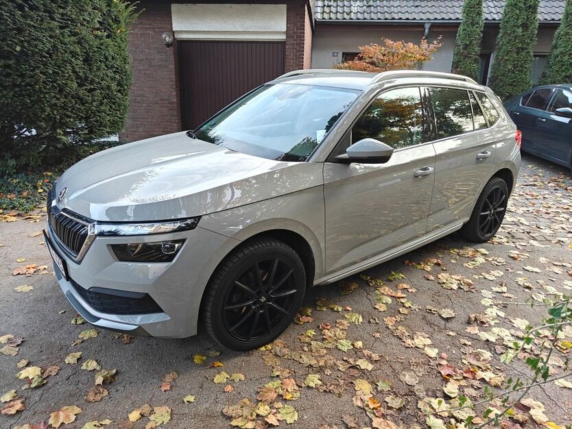 Skoda Kamiq 44.000 km 15.000 € Duisburg 47169