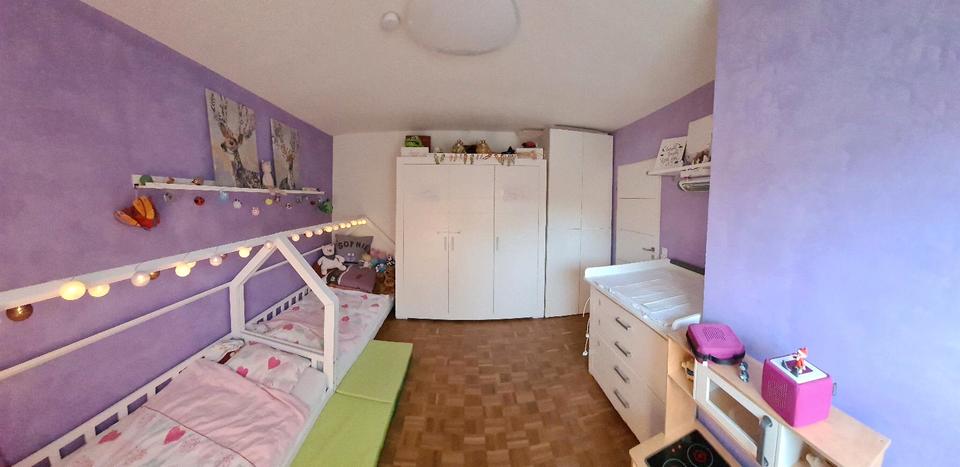 Provisionsfreie ETW in direkter Naturnähe inkl. Küche & Garage 3 zimmer