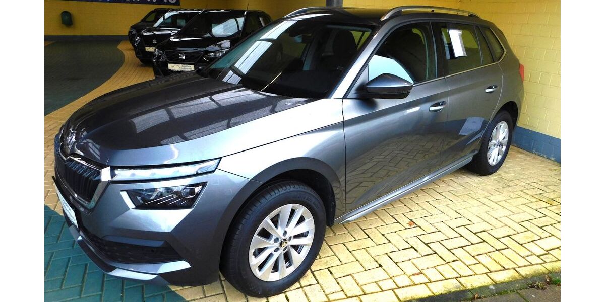 Skoda Kamiq 51.600 km 22.970 &euro; Geestland 27624