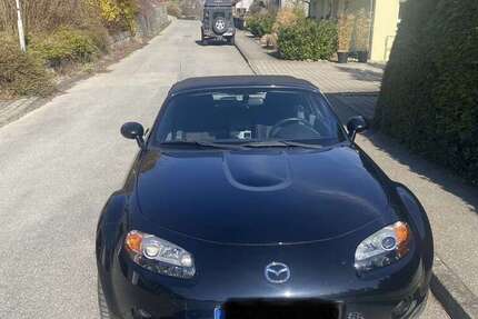 Mazda MX-5 122.000 km 7.900 &euro; Vogt 88267