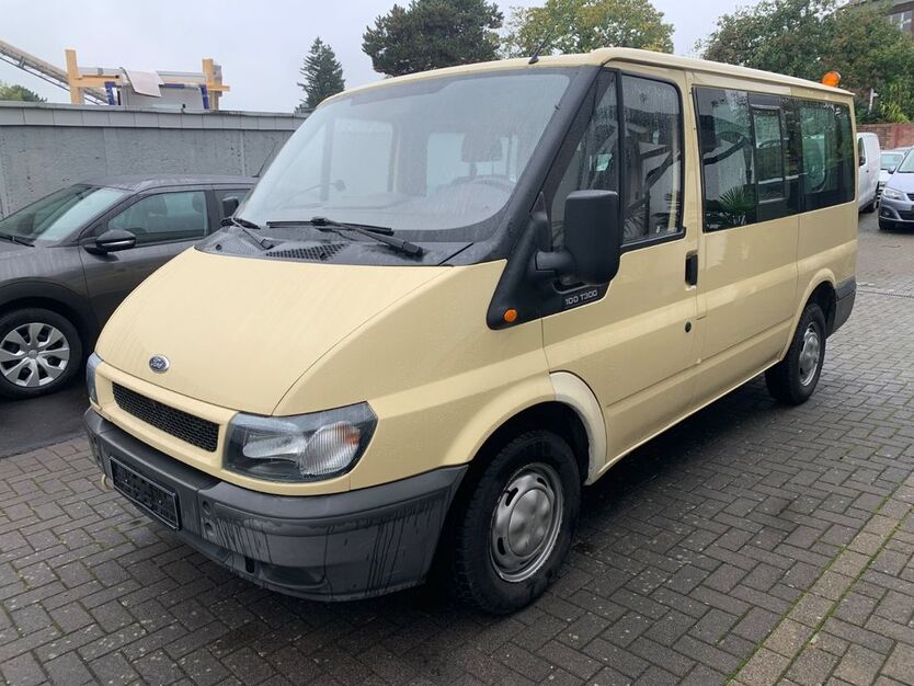 Ford Transit 31.000 km 6.999 € Bergisch Gladbach 51465