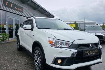 Mitsubishi ASX 150.000 km 10.990 € Fürth 90763