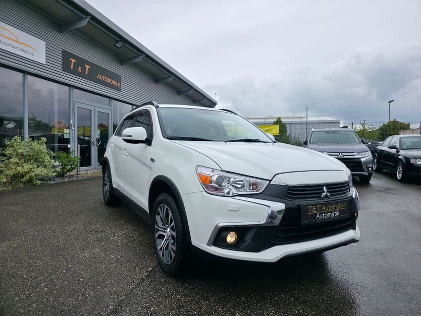 Mitsubishi ASX 150.000 km 10.990 € Fürth 90763